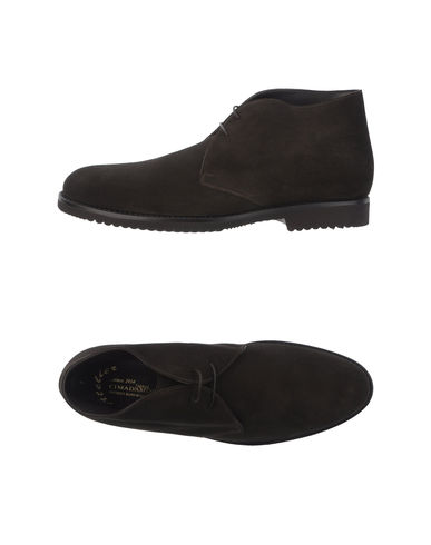 ZOOM FRANCO CIMADAMORE - High-top dress shoe