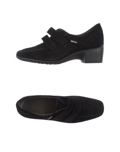 ZOOM ECOFIELD BARRATS - Moccasins with heel