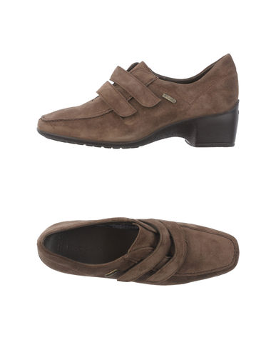 ZOOM ECOFIELD BARRATS - Moccasins with heel