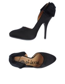 LANVIN - Closed-toe slip-ons