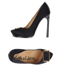 LANVIN - Closed-toe slip-ons