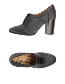 LANVIN - Laced shoes