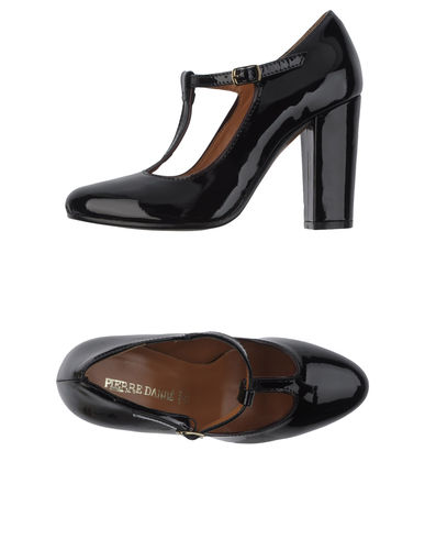 ZOOM PIERRE DARRE' - Closed-toe slip-ons