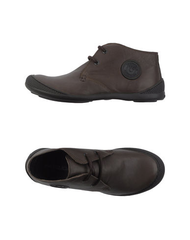 ZOOM PATAUGAS - High-top dress shoe
