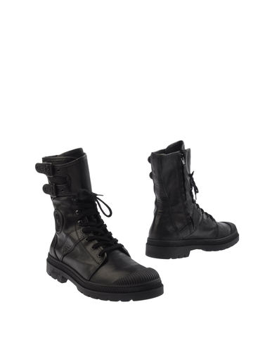 ZOOM PATAUGAS - Combat boots