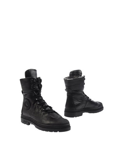 ZOOM PATAUGAS - Combat boots