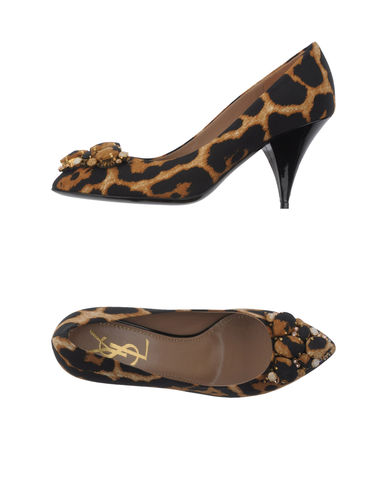 ZOOM YVES SAINT LAURENT RIVE GAUCHE - Court