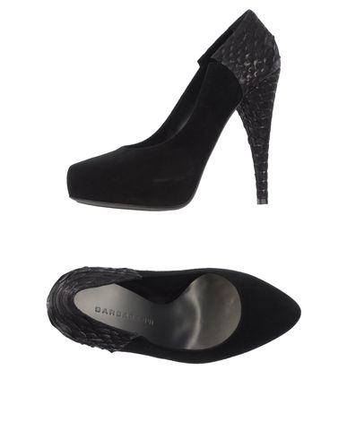 ZOOM BARBARA BUI - Platform pumps
