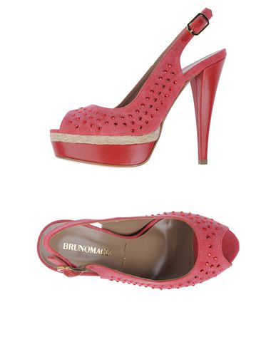ZOOM BRUNO MAGLI - Platform sandals
