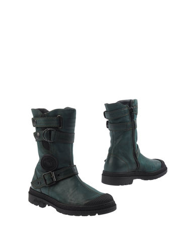 ZOOM PATAUGAS - Ankle boots