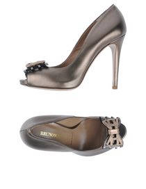 BRUNO MAGLI - Closed-toe slip-ons