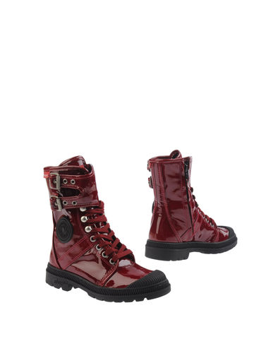 ZOOM PATAUGAS - Ankle boots