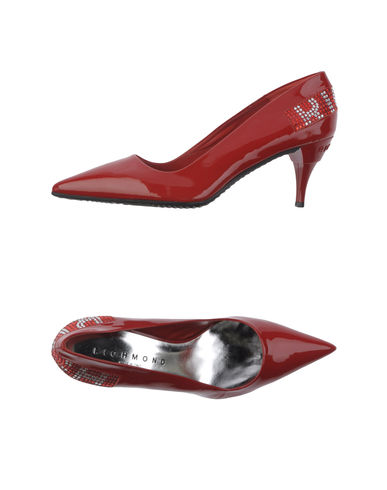 ZOOM JOHN RICHMOND - Closed-toe slip-ons