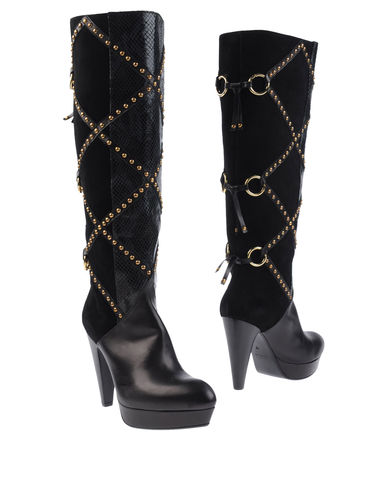 ZOOM ANGELO MARANI - High-heeled boots