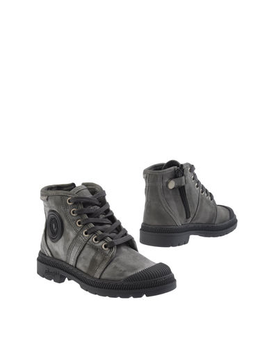 ZOOM PATAUGAS - Combat boots