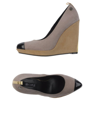 ZOOM CUPLÉ - Closed-toe slip-ons