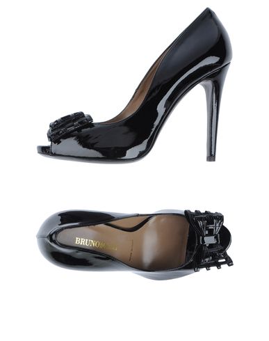 ZOOM BRUNO MAGLI - Pumps with open toe