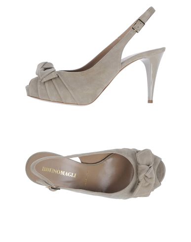 ZOOM BRUNO MAGLI - Platform sandals