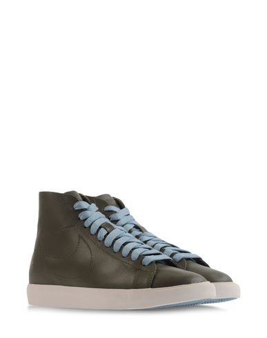 ZOOM NIKE - High-top trainers