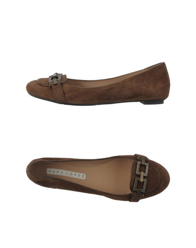ZOOM PURA LÓPEZ - Ballet flats