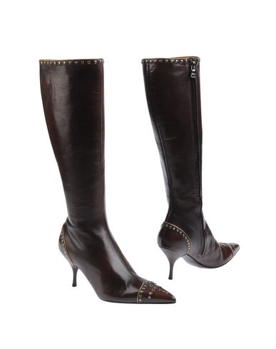 ZOOM PRADA - High-heeled boots