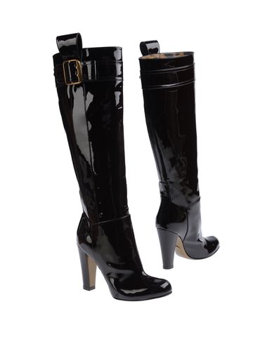 ZOOM DOLCE & GABBANA - High-heeled boots