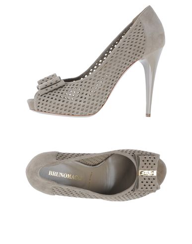 ZOOM BRUNO MAGLI - Pumps with open toe