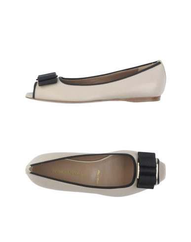 ZOOM BRUNO MAGLI - Ballet flats