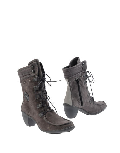 ZOOM PATAUGAS - Ankle boots