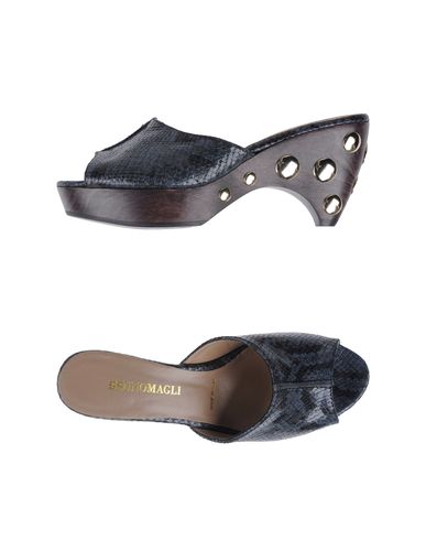 ZOOM BRUNO MAGLI - Platform sandals