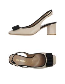 BRUNO MAGLI - Closed-toe slip-ons