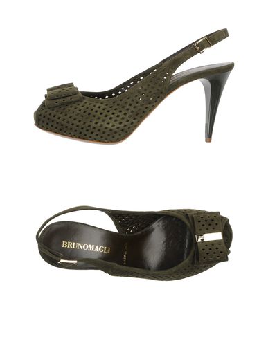 ZOOM BRUNO MAGLI - Platform sandals