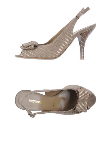ZOOM BRUNO MAGLI - High-heeled sandals