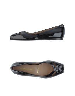 BRUNO MAGLI - CALZATURE - Ballerine open toe