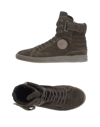 ZOOM PATAUGAS - High-top sneaker