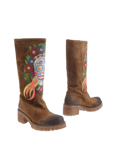 ZOOM RAS - High-heeled boots