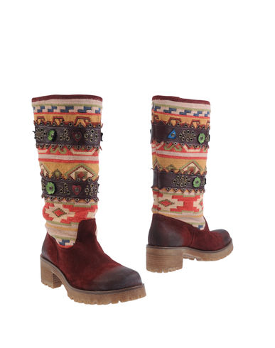 ZOOM RAS - High-heeled boots