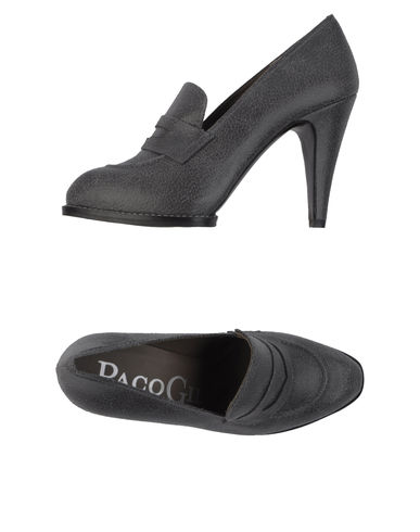 ZOOM PACO GIL - Moccasins with heel
