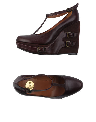 ZOOM RAS - Closed-toe slip-ons