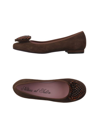 ZOOM NIÑAS AL SALON - Ballet flats