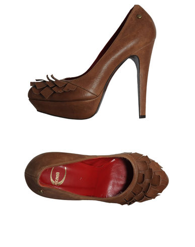ZOOM JUST CAVALLI - Platform pumps