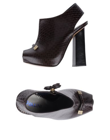 ZOOM POLLINI - Platform sandals