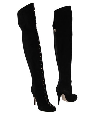 ZOOM VALENTINO GARAVANI - High-heeled boots