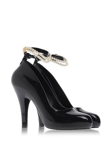 ZOOM VIVIENNE WESTWOOD ANGLOMANIA + MELISSA - Platform pumps