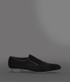 GIORGIO ARMANI - Moccasins