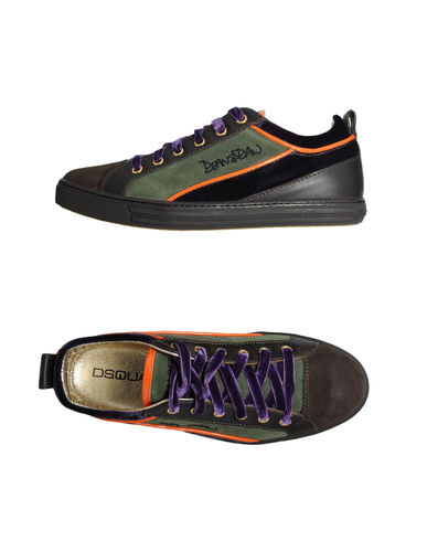 ZOOM DSQUARED2 - Sneakers