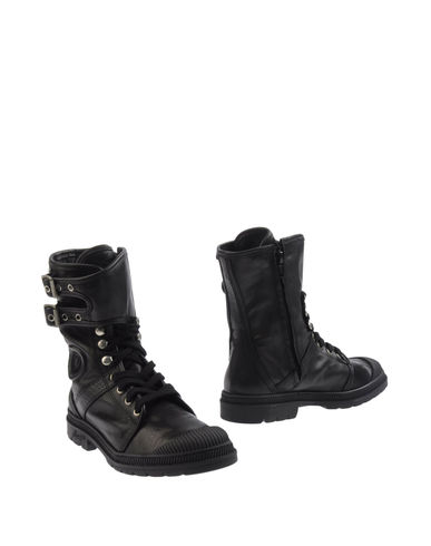 ZOOM PATAUGAS - Ankle boots