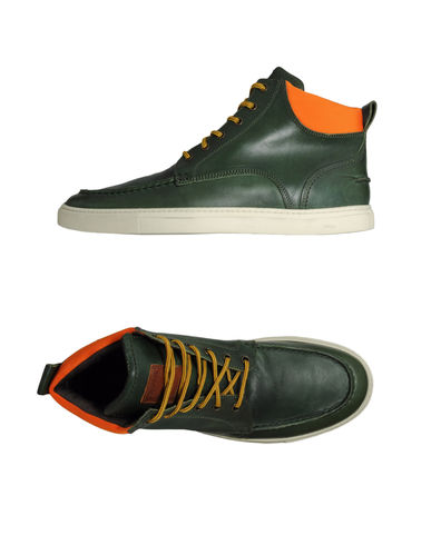 ZOOM DSQUARED2 - High-tops