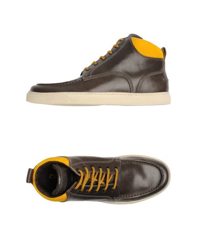 ZOOM DSQUARED2 - High-top sneaker