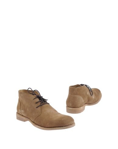 ZOOM MR. WOLF - High-top dress shoe